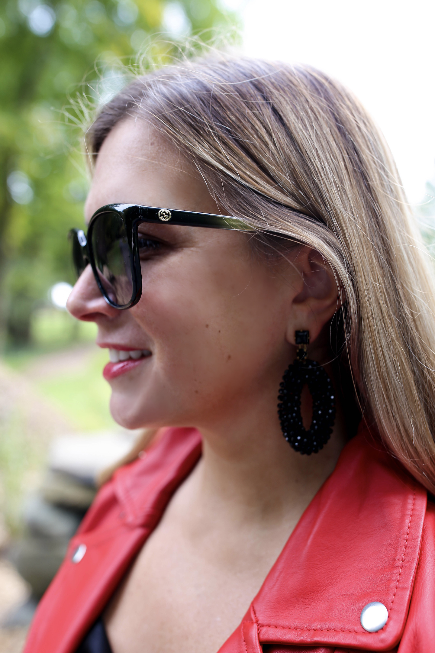 black-beaded-earrings