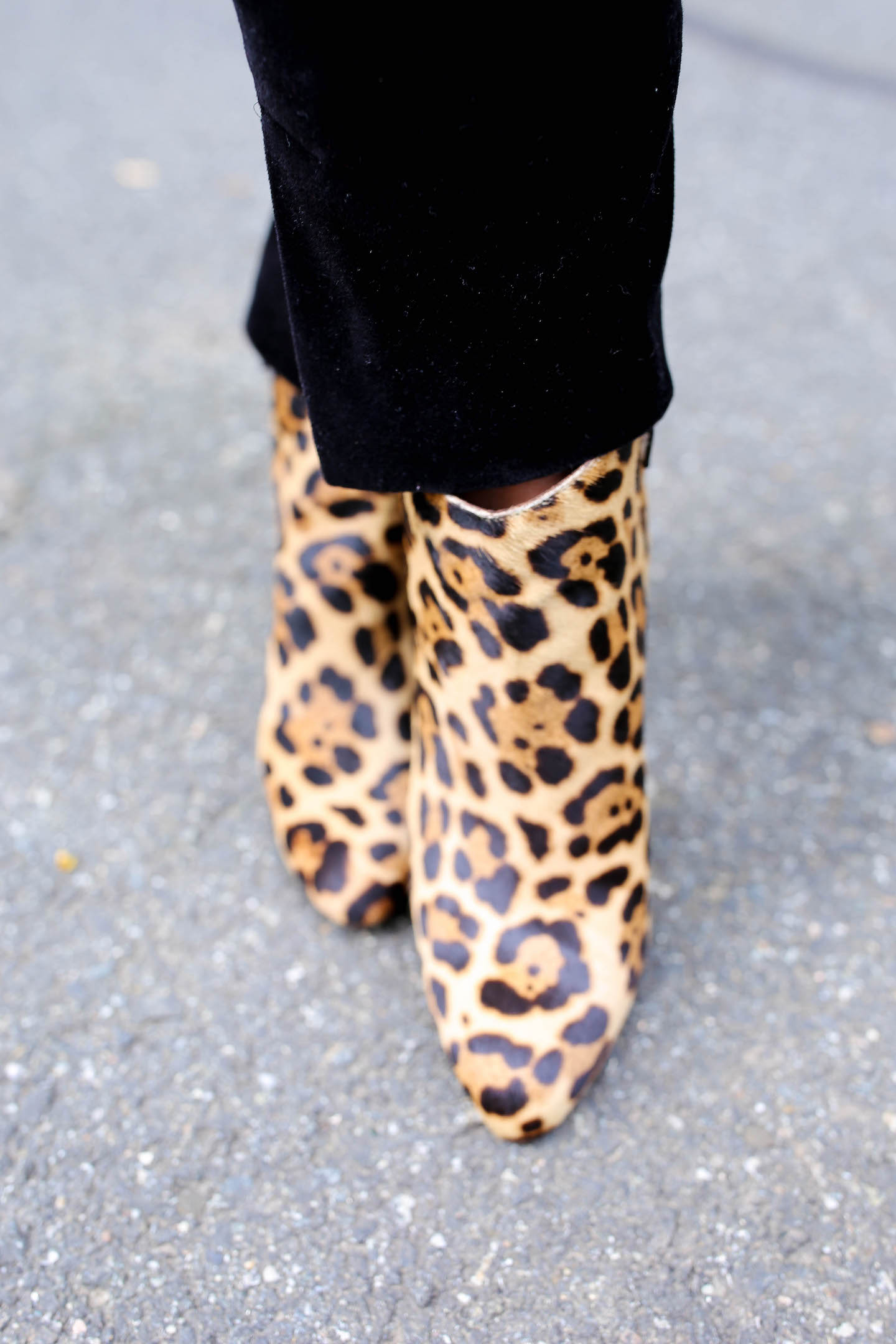 jcrew leopard boots