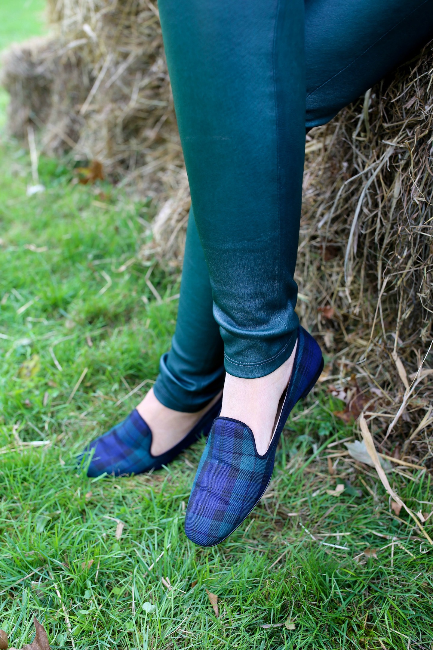 black-watch-tartan-loafers